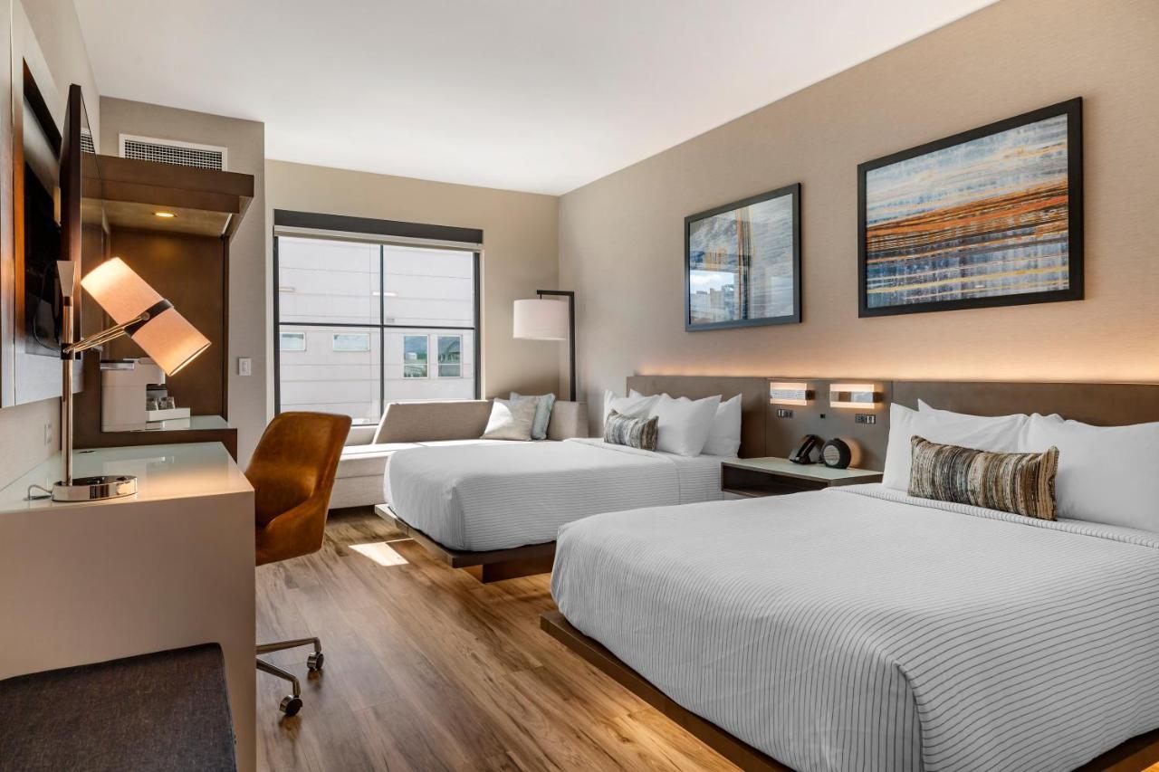 Cambria Hotel New Haven University Area Ngoại thất bức ảnh
