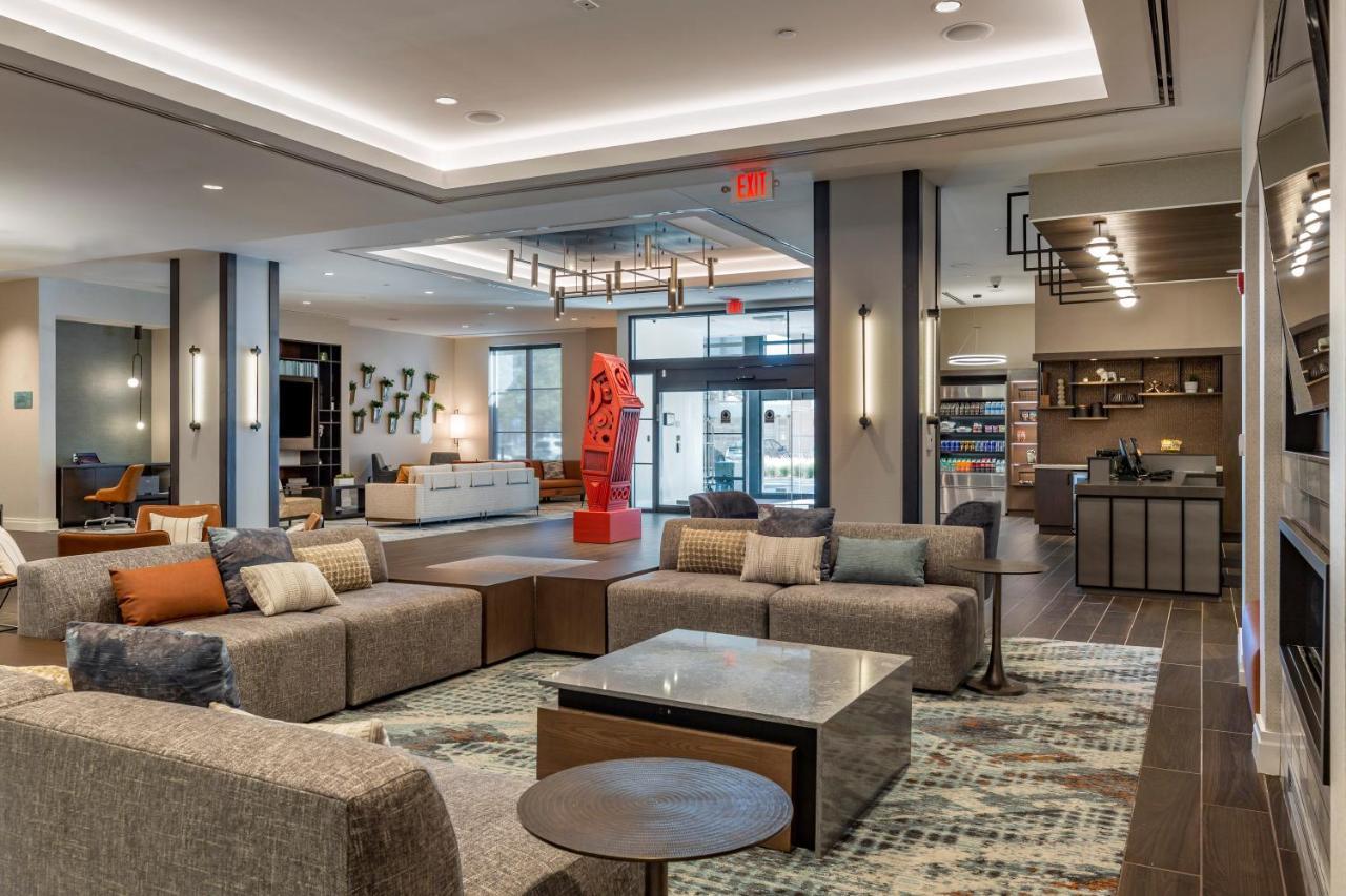 Cambria Hotel New Haven University Area Ngoại thất bức ảnh