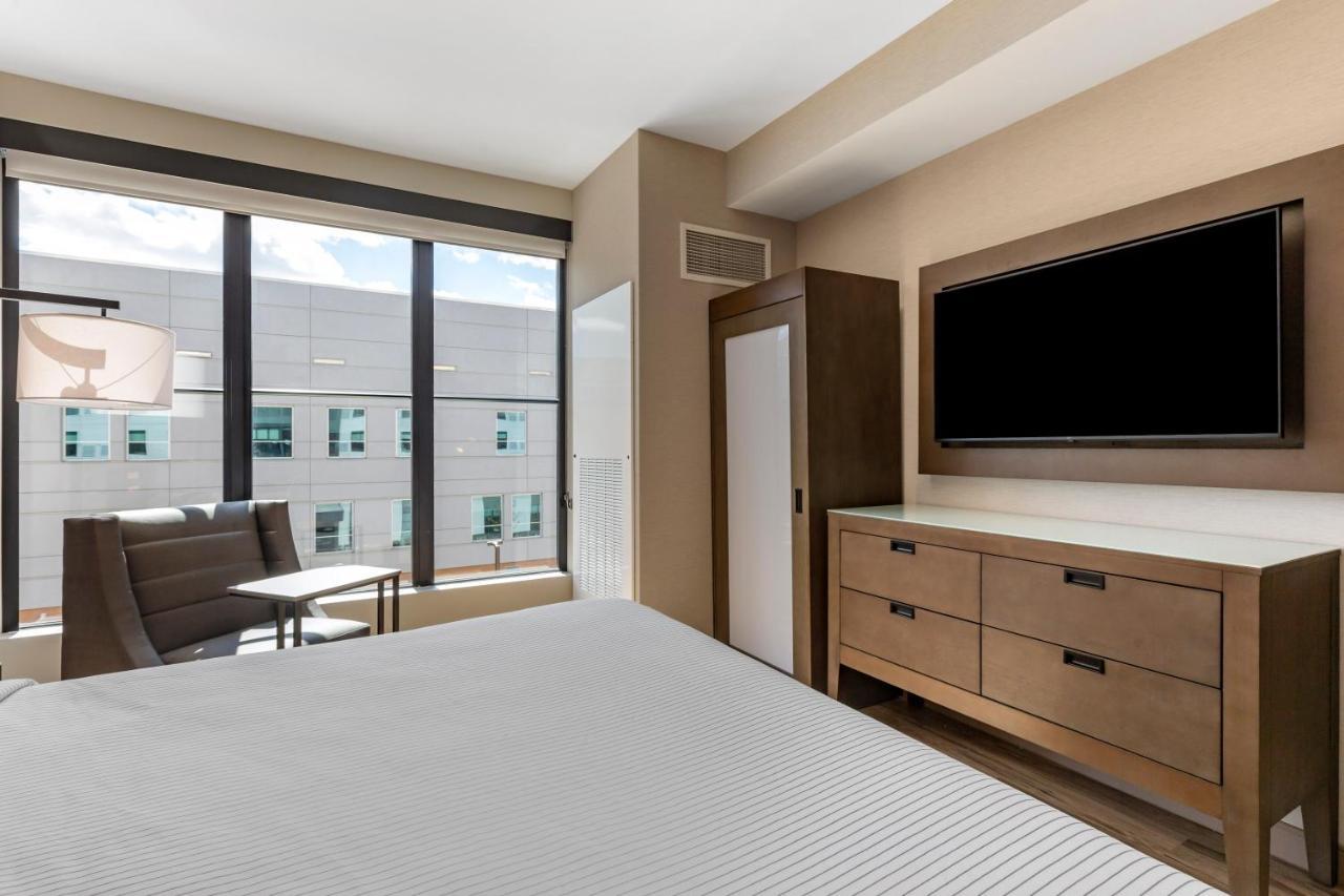 Cambria Hotel New Haven University Area Ngoại thất bức ảnh