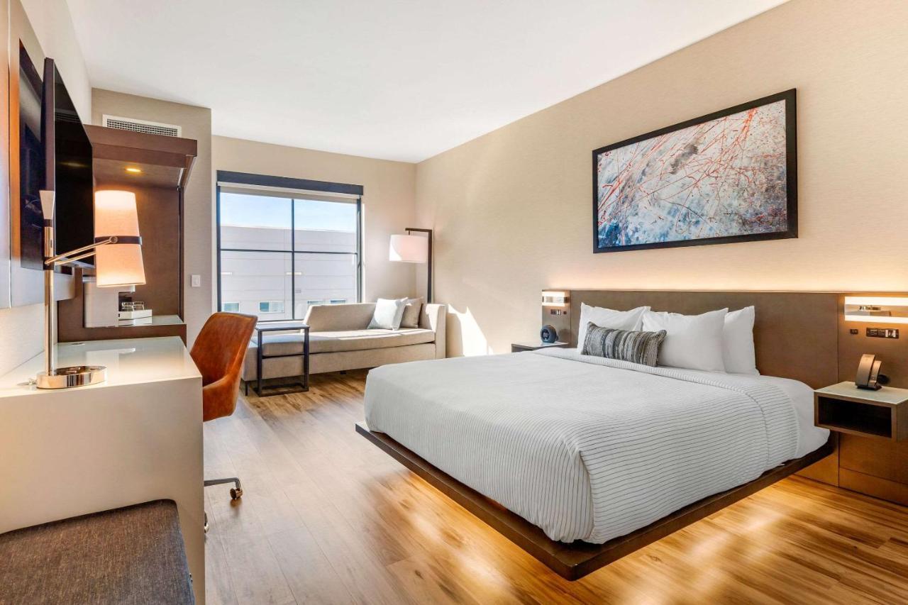 Cambria Hotel New Haven University Area Ngoại thất bức ảnh