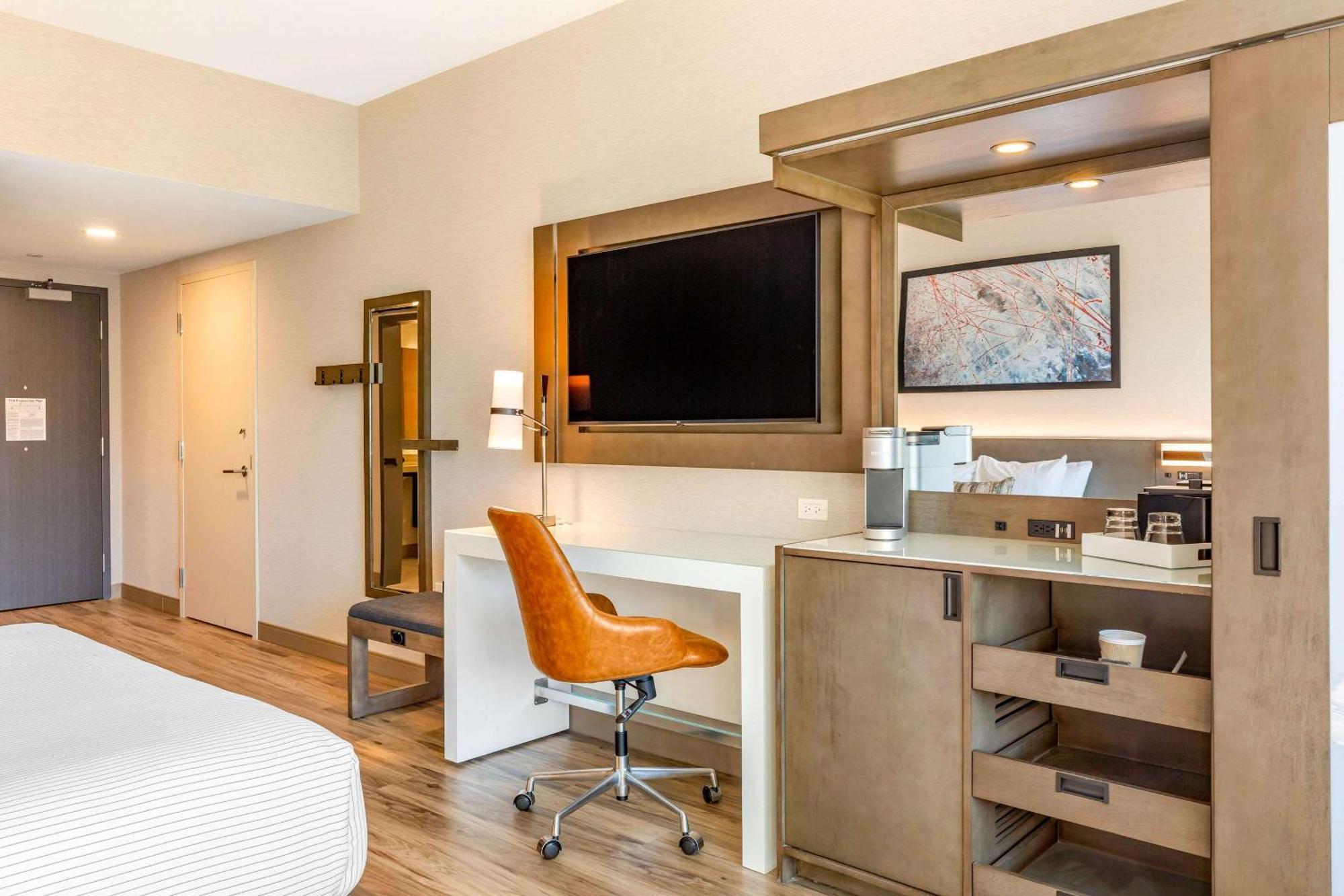 Cambria Hotel New Haven University Area Ngoại thất bức ảnh
