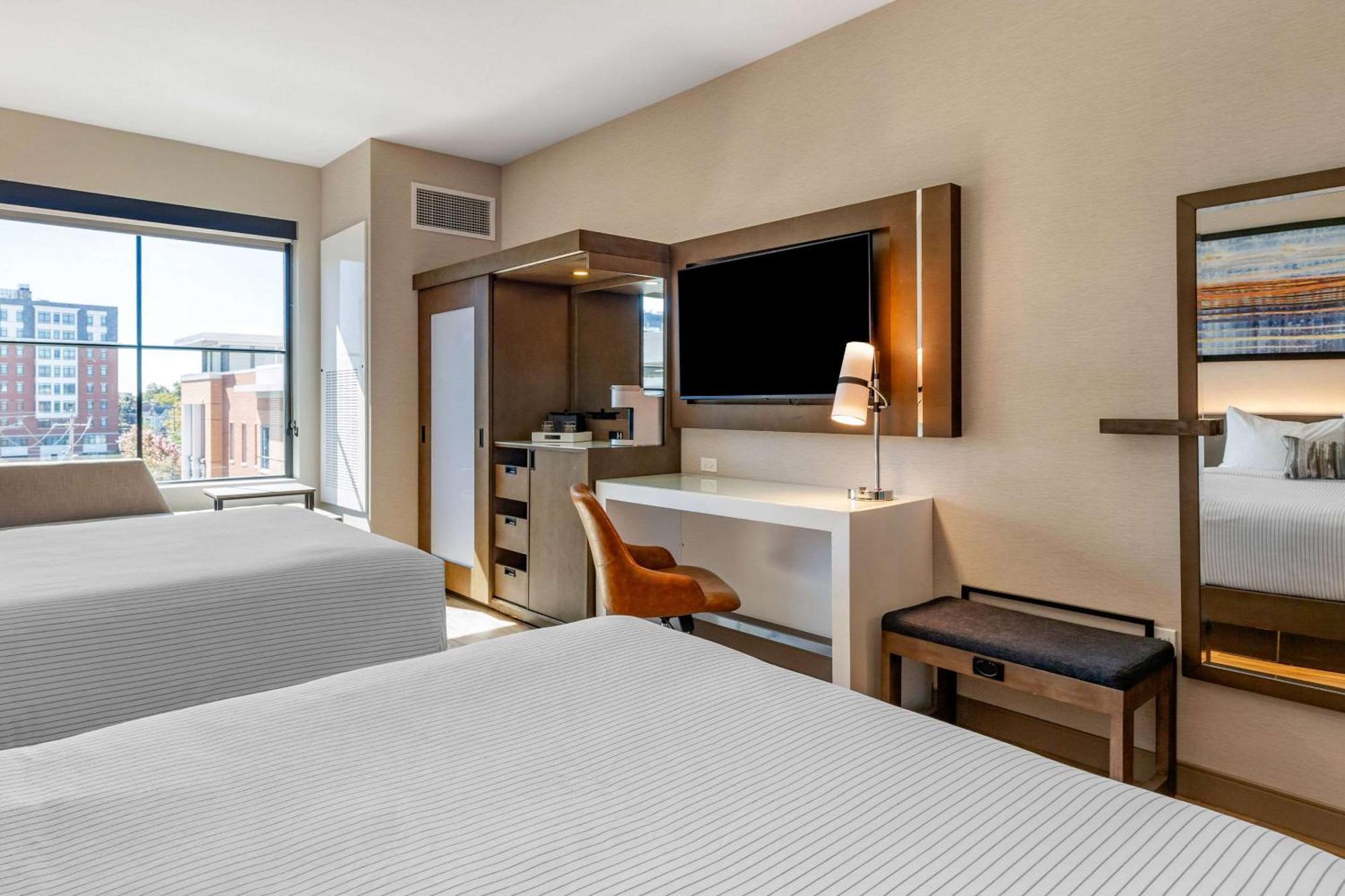 Cambria Hotel New Haven University Area Ngoại thất bức ảnh