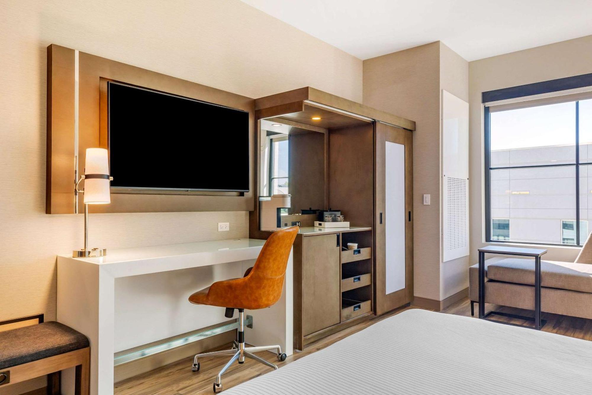 Cambria Hotel New Haven University Area Ngoại thất bức ảnh