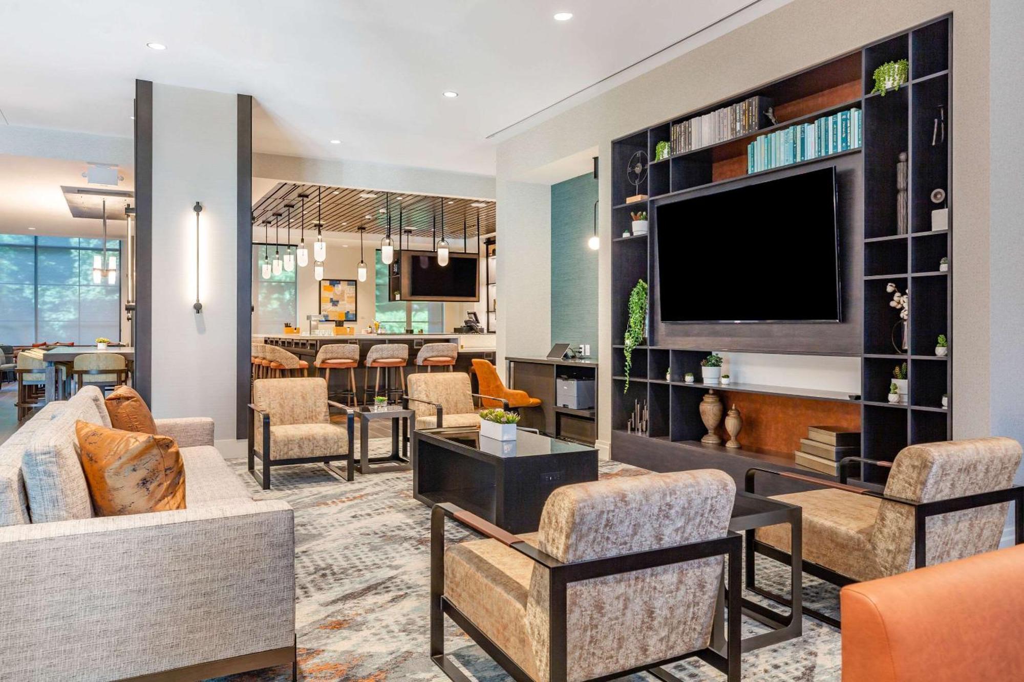 Cambria Hotel New Haven University Area Ngoại thất bức ảnh