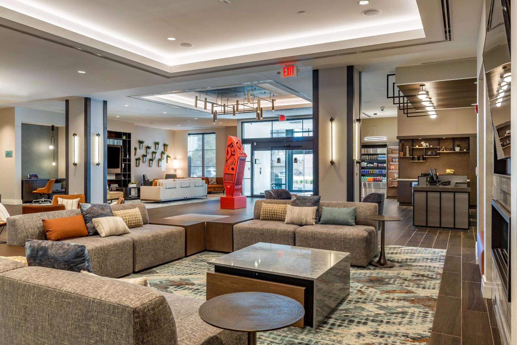 Cambria Hotel New Haven University Area Ngoại thất bức ảnh